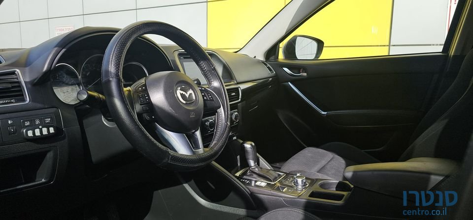 2015' Mazda CX-5 photo #7