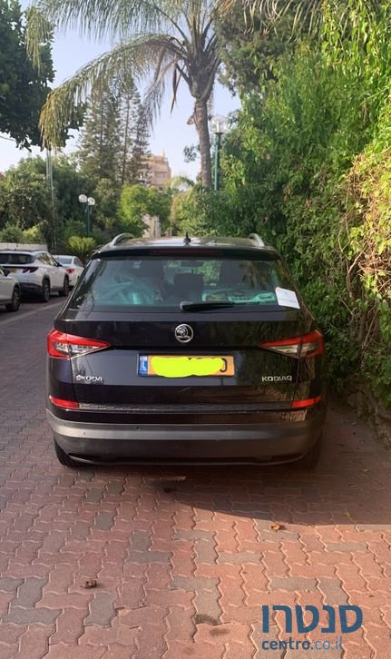 2017' Skoda Kodiaq סקודה קודיאק photo #4