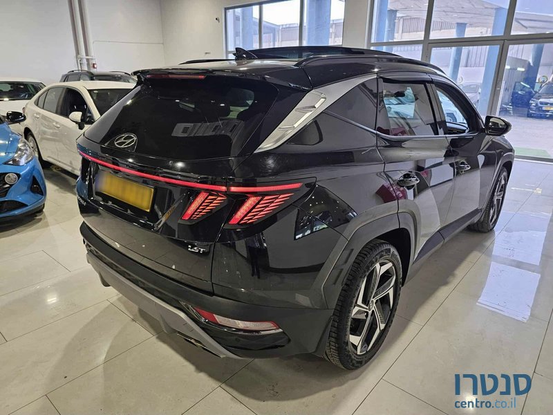 2023' Hyundai Tucson photo #3