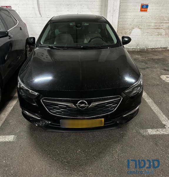 2018' Opel Insignia אופל אינסיגניה photo #2