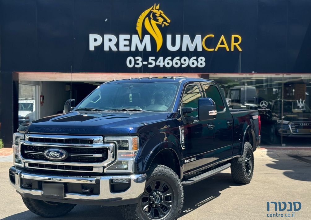 2022' Ford F-250 פורד photo #4
