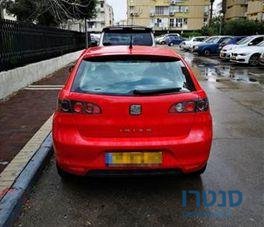 2007' SEAT Ibiza סיאטא יביזה photo #2