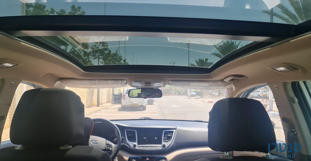 2017' Hyundai Tucson יונדאי טוסון photo #2