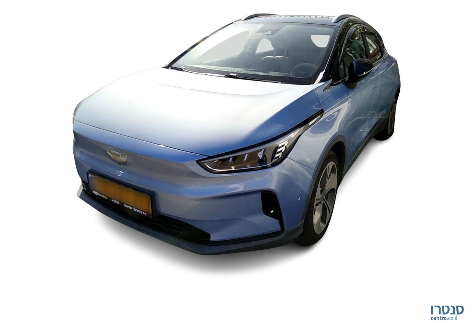 2023' Geely Geometry C ג׳ילי photo #2