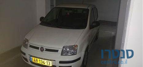 2012' Fiat Panda פיאט פנדה photo #2