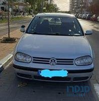 2001' Volkswagen Golf פולקסווגן גולף photo #1