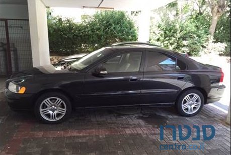 2009' Volvo S60 SE‏ אוטו photo #2