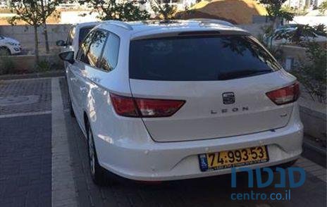 2015' SEAT Leon סיאט לאון photo #1