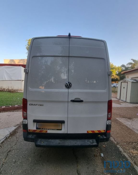 2021' Volkswagen Crafter פולקסווגן קראפטר photo #4