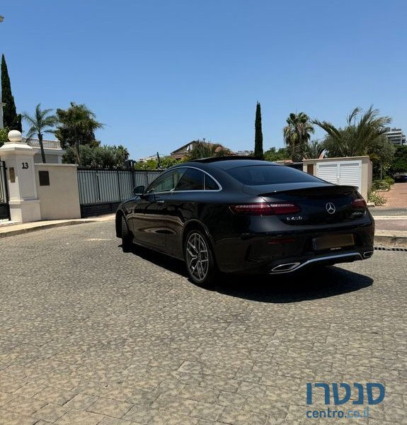 2021' Mercedes-Benz E-Class מרצדס photo #4