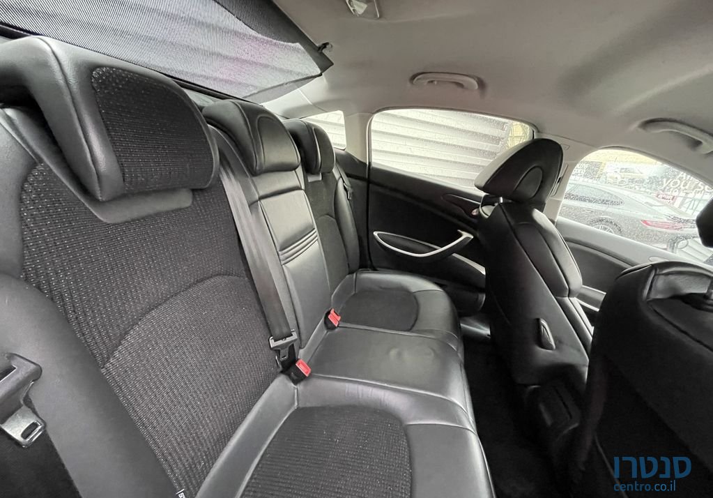 2011' Citroen C5 סיטרואן photo #5