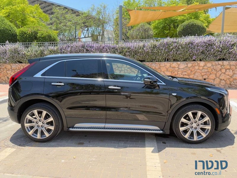 2022' Cadillac XT4 קאדילק photo #4