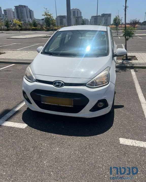 2014' Hyundai i10 יונדאי photo #2