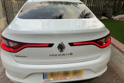 2019' Renault Megane רנו מגאן