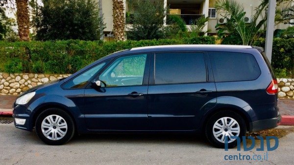 2012' Ford Galaxy photo #1