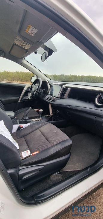 2014' Toyota RAV4 טויוטה ארוך photo #6