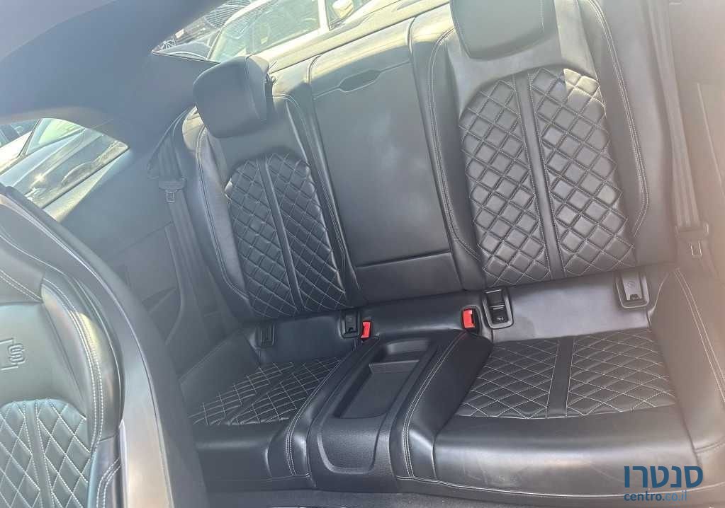 2019' Audi S5 אאודי photo #6