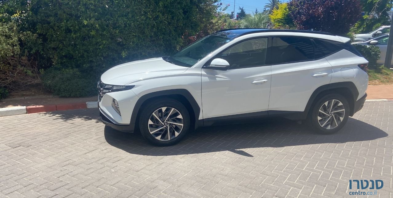 2021' Hyundai Tucson יונדאי טוסון photo #4