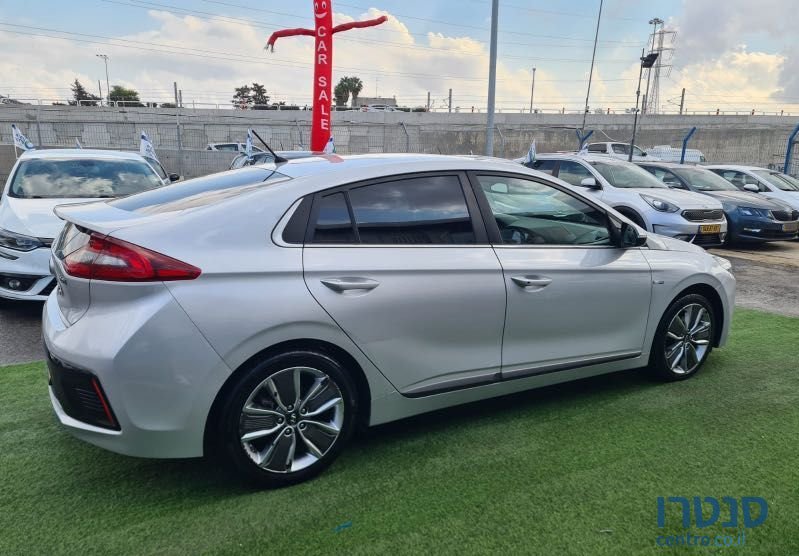 2017' Hyundai Ioniq יונדאי איוניק photo #2