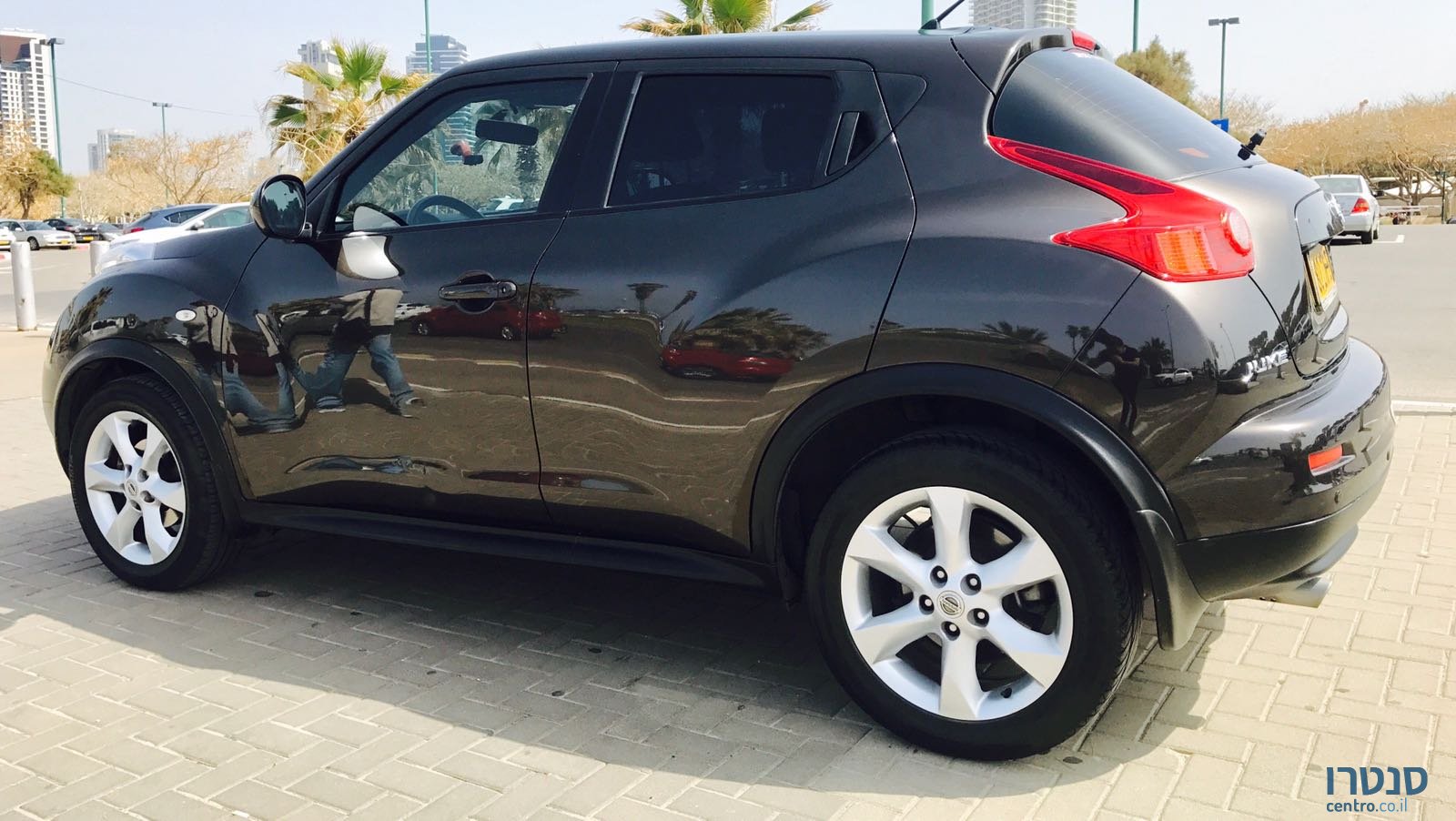 2012' Nissan Juke photo #1