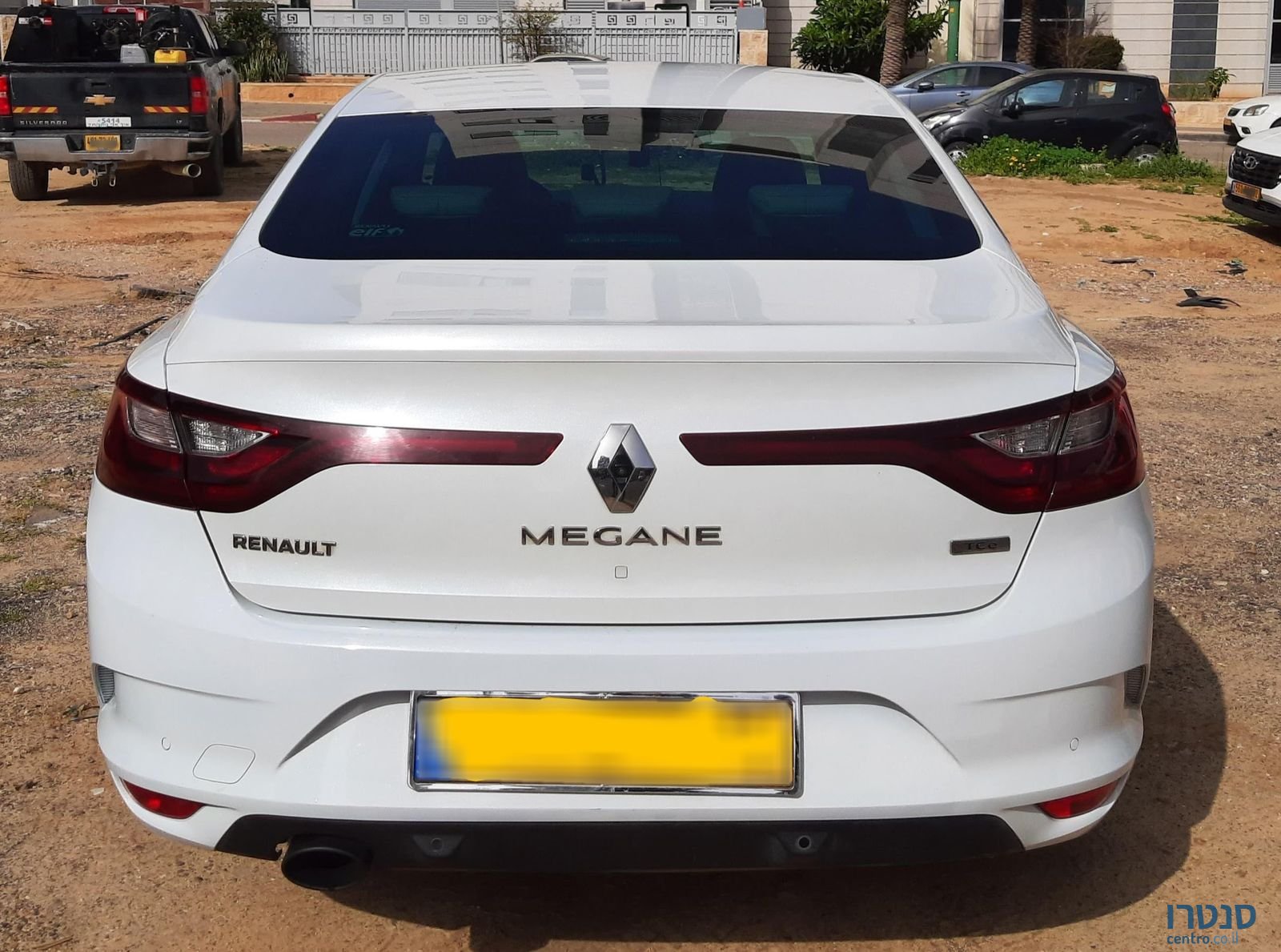 2018' Renault Megane רנו מגאן photo #4