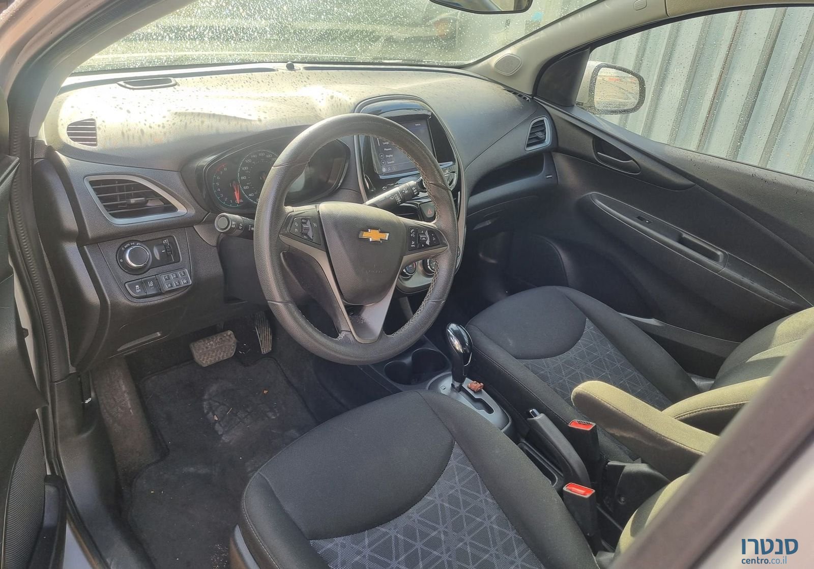 2021' Chevrolet Spark שברולט ספארק photo #2