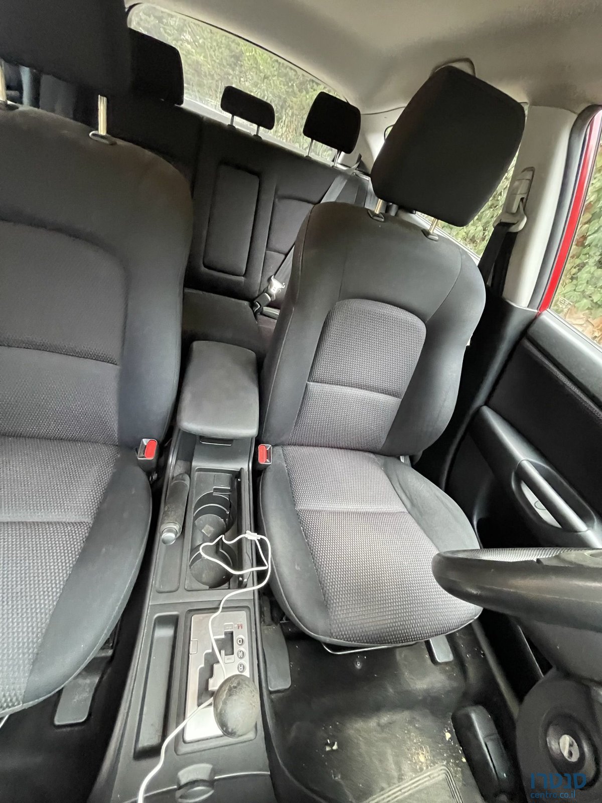 2008' Mazda 3 מאזדה photo #5