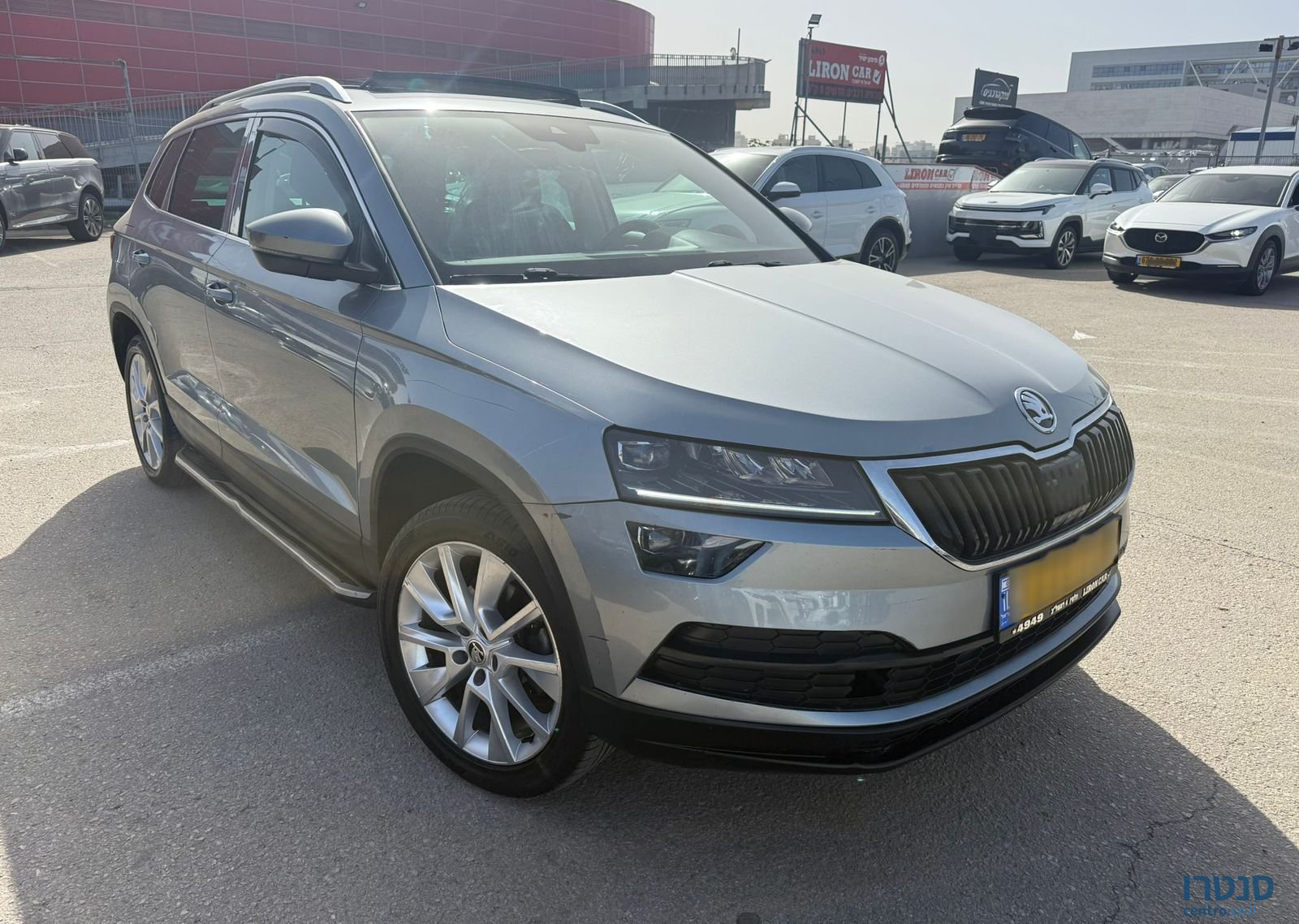 2021' Skoda Karoq סקודה קארוק photo #1