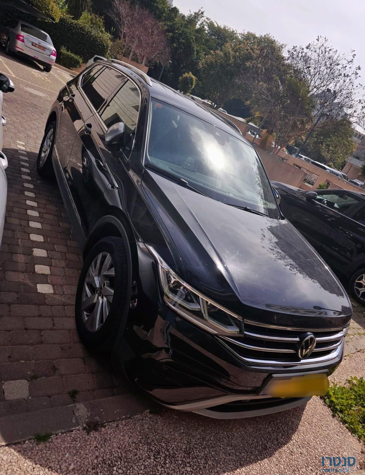 2022' Volkswagen Tiguan פולקסווגן טיגואן photo #1