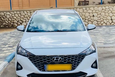 2021' Hyundai Accent יונדאי אקסנט