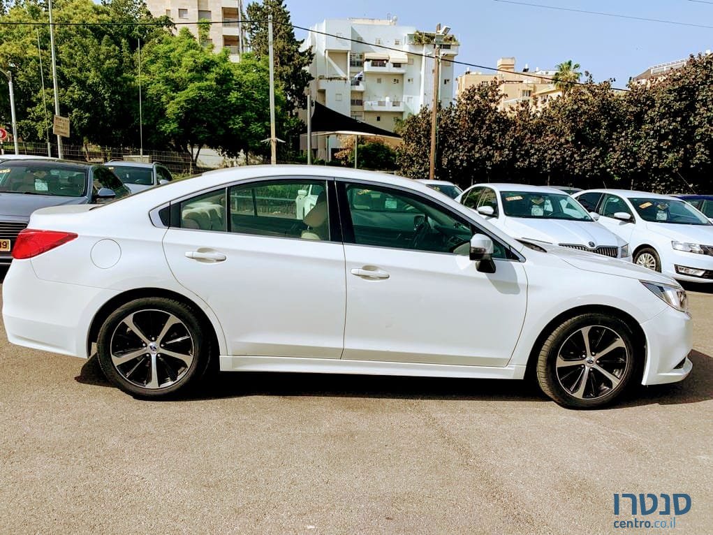 2016' Subaru B4 photo #3