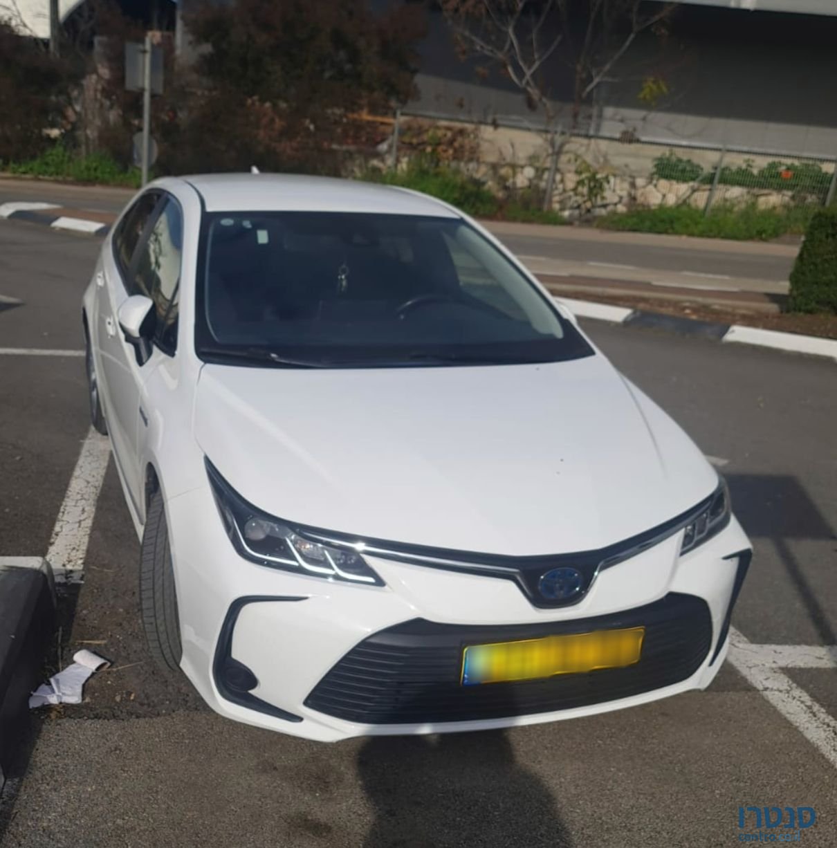 2021' Toyota Corolla טויוטה קורולה photo #1