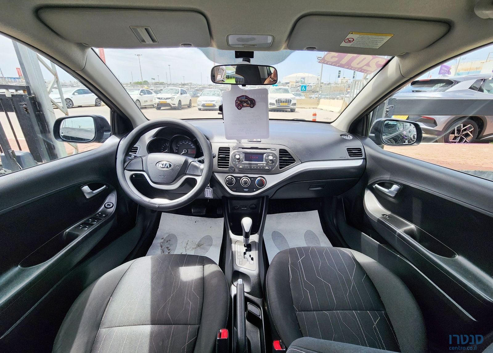 2013' Kia Picanto קיה פיקנטו photo #6