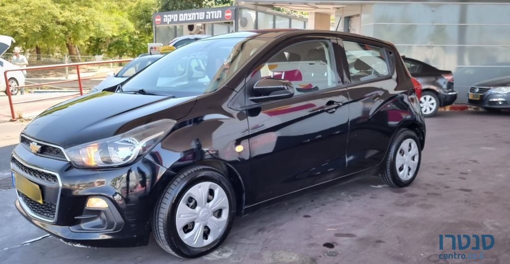 2017' Chevrolet Spark שברולט ספארק photo #4