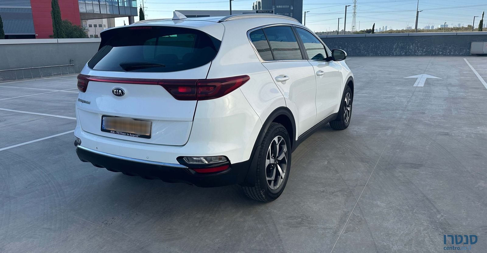 2019' Kia Sportage קיה ספורטז' photo #5