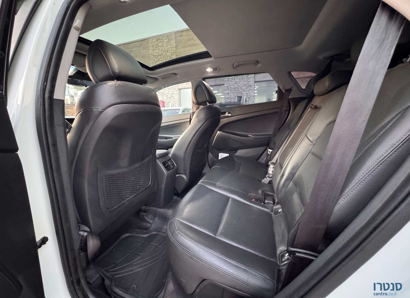 2018' Hyundai Tucson יונדאי טוסון photo #4