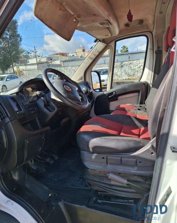 2014' Fiat Ducato פיאט דוקאטו photo #5