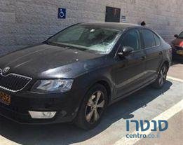 2014' Skoda Octavia סקודה אוקטביה photo #2