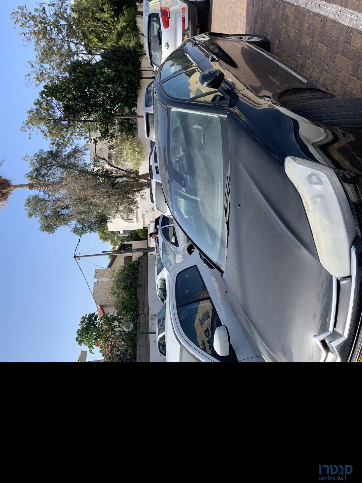 2012' Citroen C5 סיטרואן photo #1