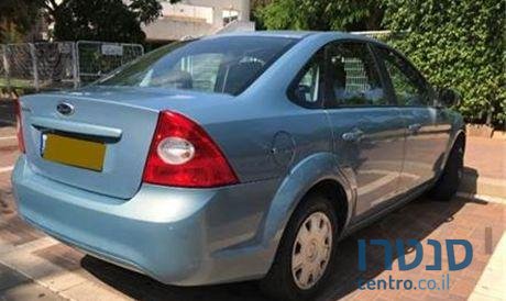 2009' Ford Focus פורד פוקוס photo #2