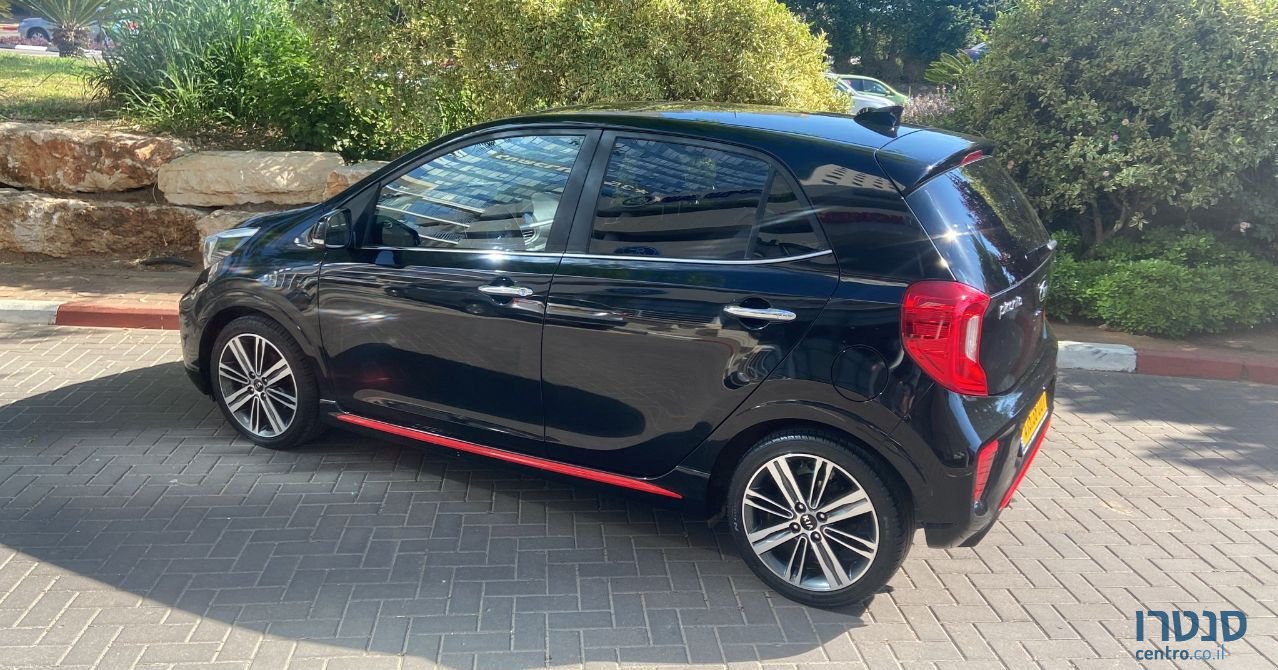 2018' Kia Picanto קיה פיקנטו photo #2