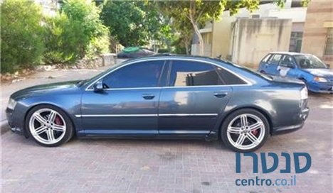 2004' Audi A8 photo #4