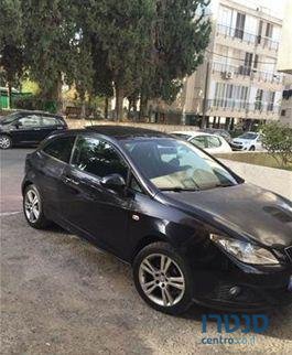 2009' SEAT Ibiza ספורט ידני ‏1600 photo #2