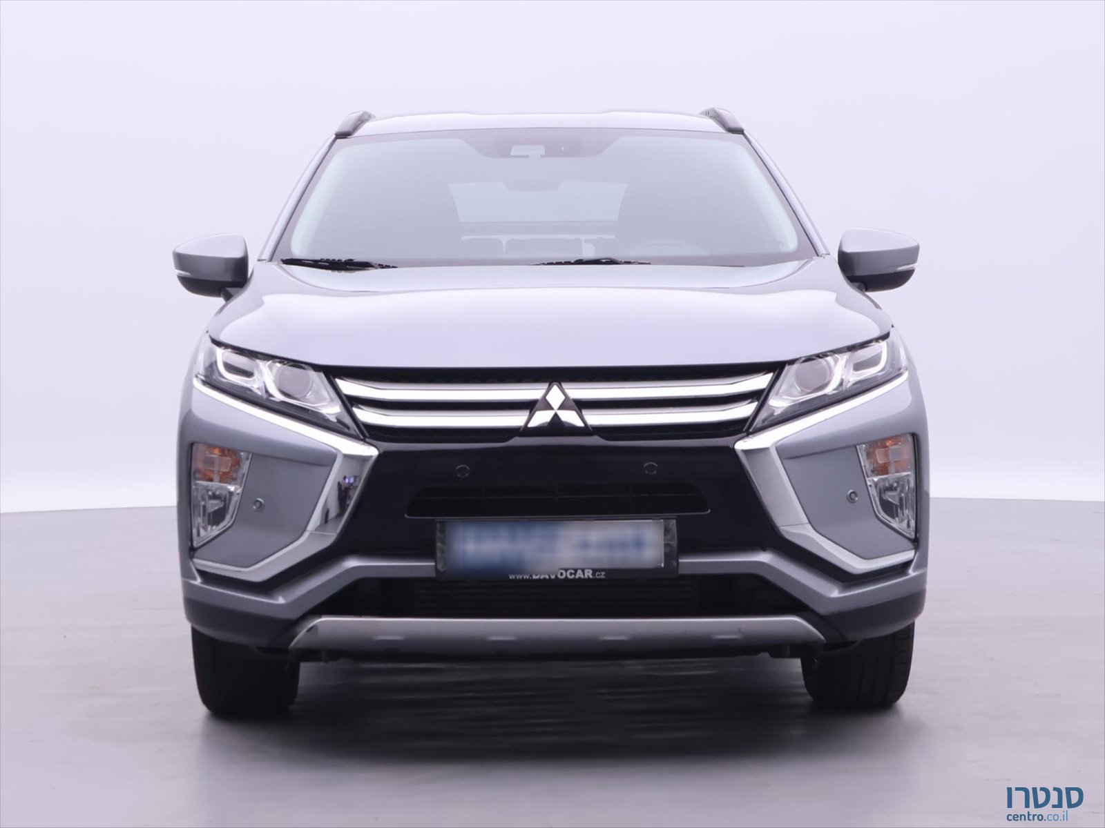 2021' Mitsubishi Eclipse Cross photo #1
