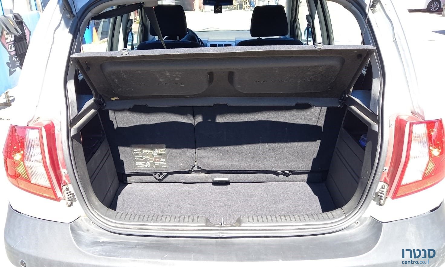 2009' Hyundai Getz יונדאי גטס photo #4