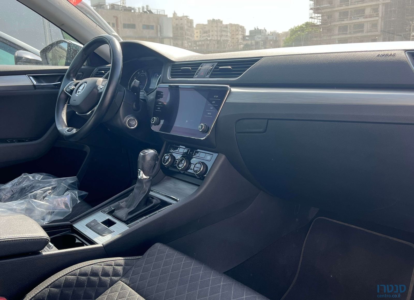 2022' Skoda Superb סקודה סופרב photo #2