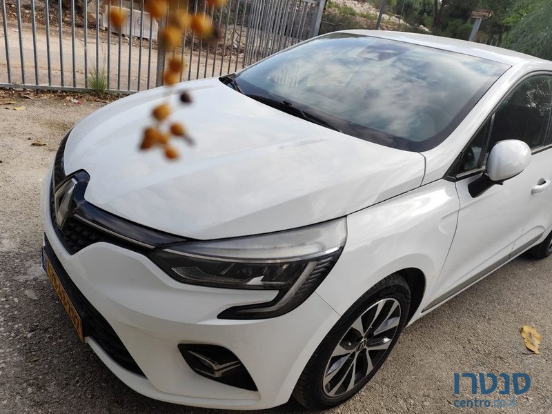 2021' Renault Clio רנו קליאו photo #1