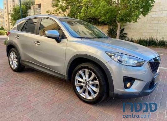 2014' Mazda CX-5 מאזדה photo #5