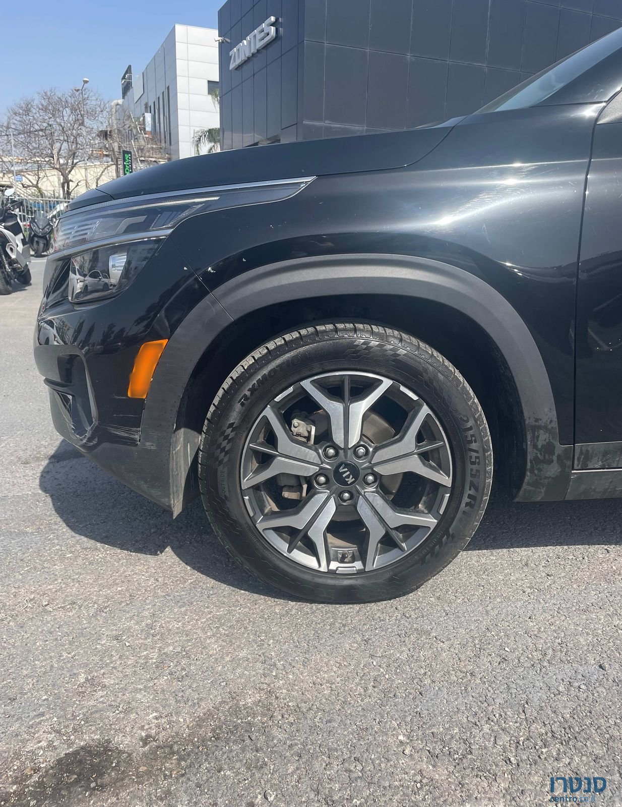 2021' Kia Seltos קיה סלטוס photo #6