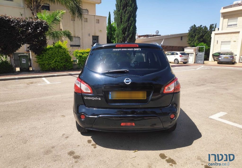 2013' Nissan Qashqai ניסאן קשקאי photo #4